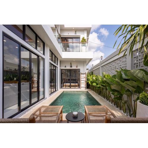 Laid Back Villa Canggu