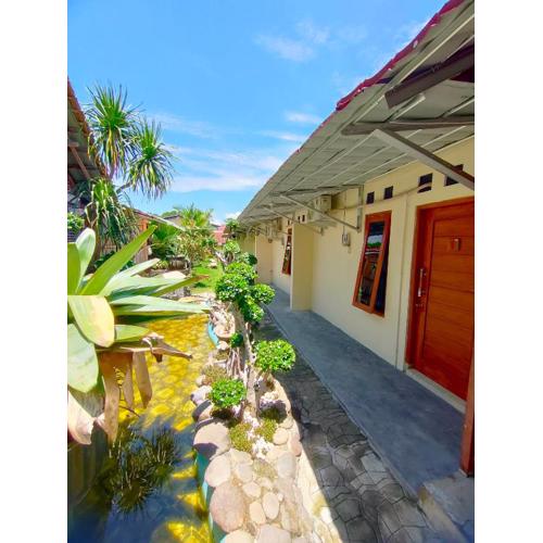 LAISSYA GUEST HOUSE YOGYAKARTA