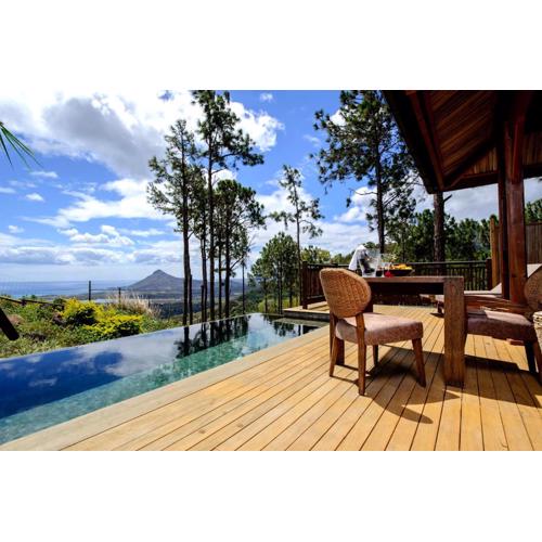 Lakaz Chamarel Exclusive Lodge