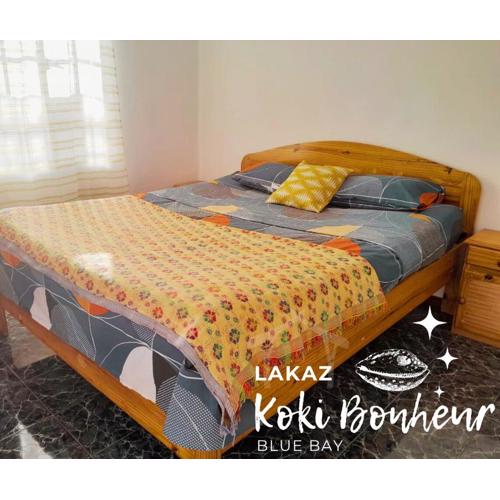 Lakaz Koki Bonheur Blue Bay