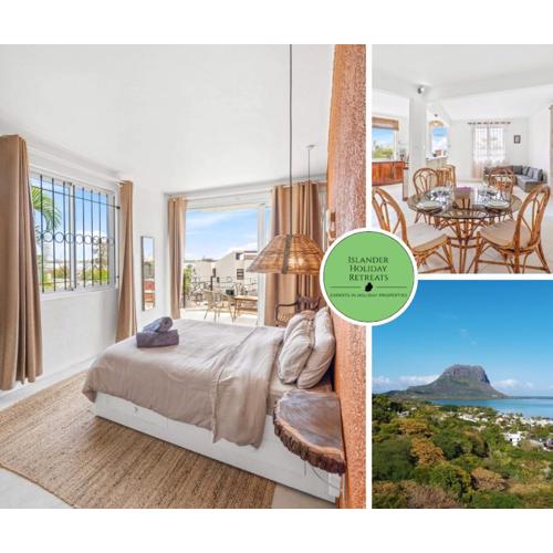 Lakaz Lagon - Entre Vue Mer & Montagne, Jacuzzi