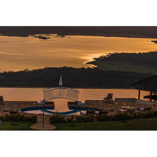 Lake Elementaita Mountain Lodge