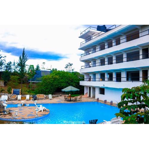 Lake Elementaita Nature Pebbles & Spar