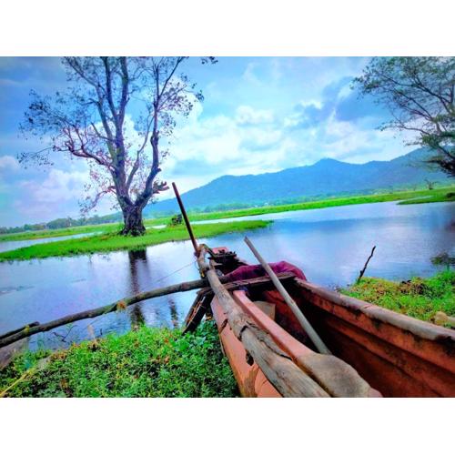 Lake Front Yala Safari
