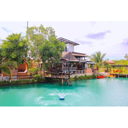 Lake House 30 Mins from border