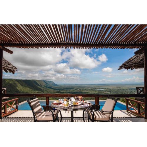 Lake Manyara Kilimamoja Lodge