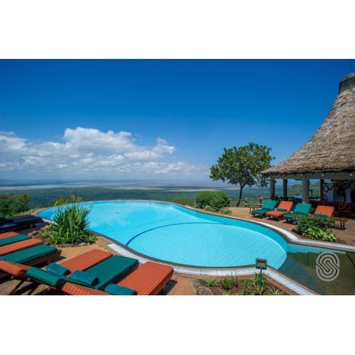 Lake Manyara Serena Safari Lodge