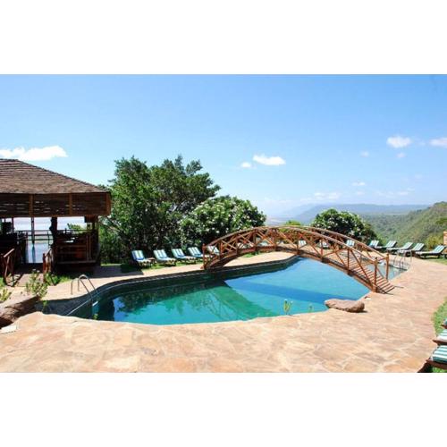 Lake Manyara Wildlife Lodge