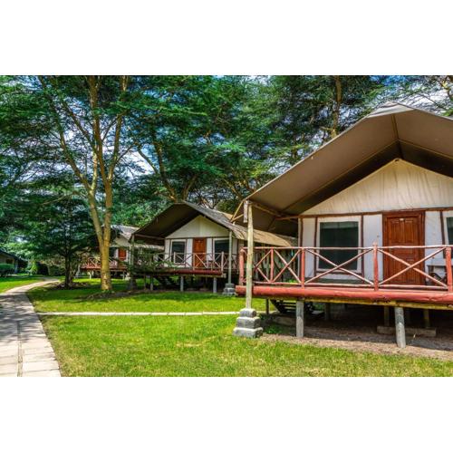 Lake Naivasha Crescent Camp