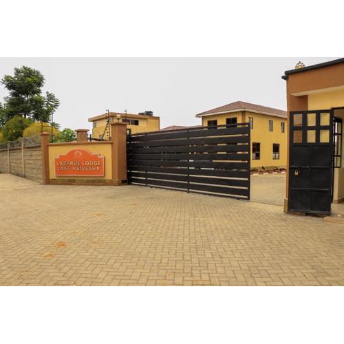 Lake Naivasha Lazarus Lodge