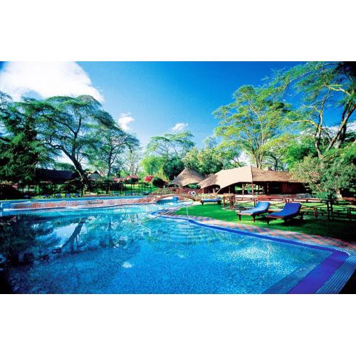 Lake Naivasha Sopa Resort