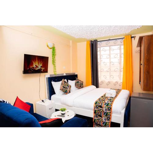 Lake Naivasha viewpoint stays