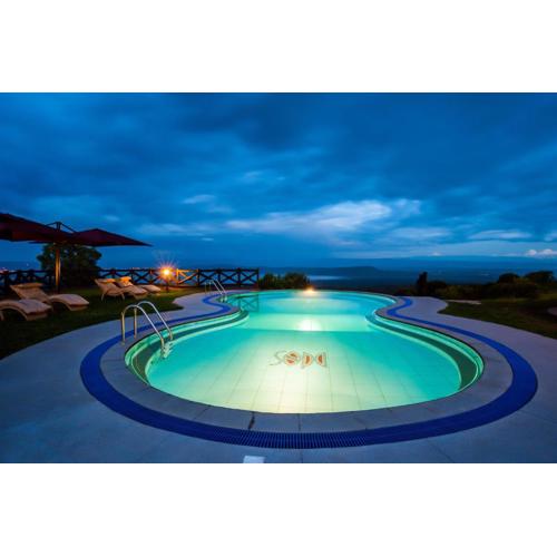 Lake Nakuru Sopa Lodge