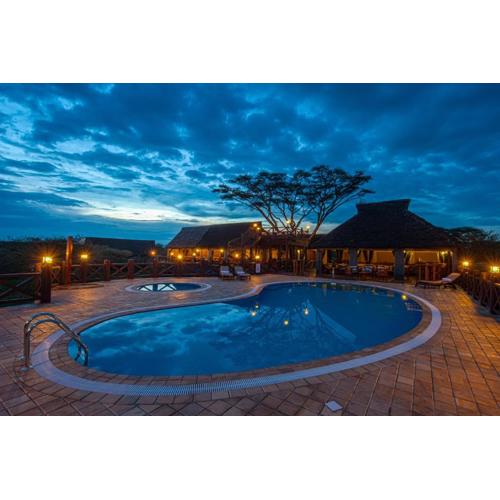 Lake Ndutu Luxury Tented Lodge