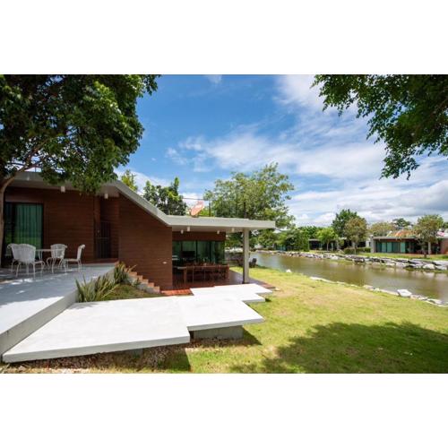 Lake paradise villa khaoyai LB4