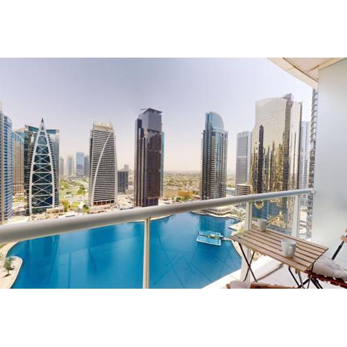 Lake Terrace - Vibrant Studio