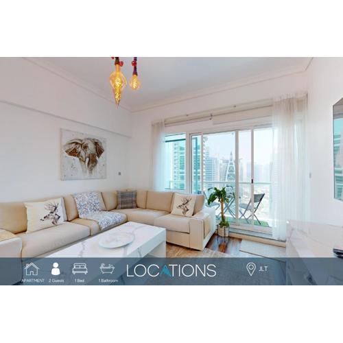 Lake Terrace Tower - Stunning One Bedroom