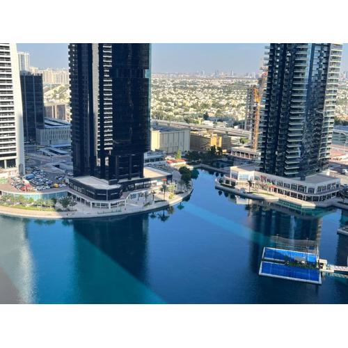 Lake View 1 br apartment JLT, Cluster D