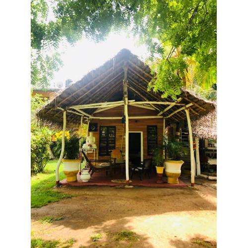 Lake view cabana Paradise & Villa