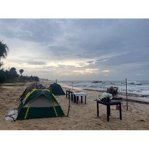 LakeSide Camping Yala