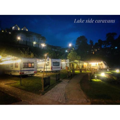 Lakeside Caravan Park - Nuwara Eliya