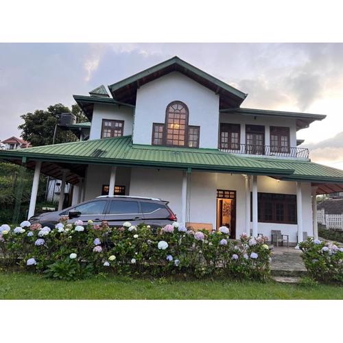 Lakeside Garden Bungalow 湖畔花园山居