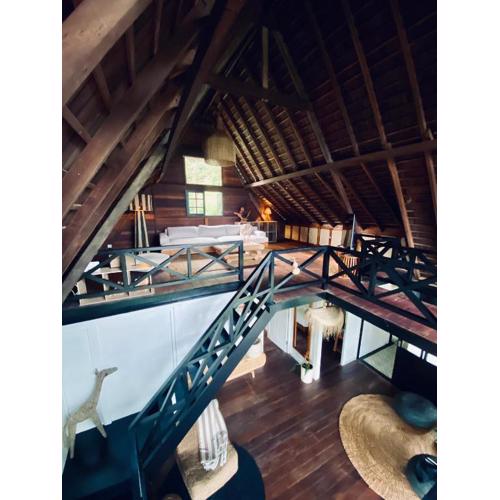 Lakeside retreat and Golf in Bedugul