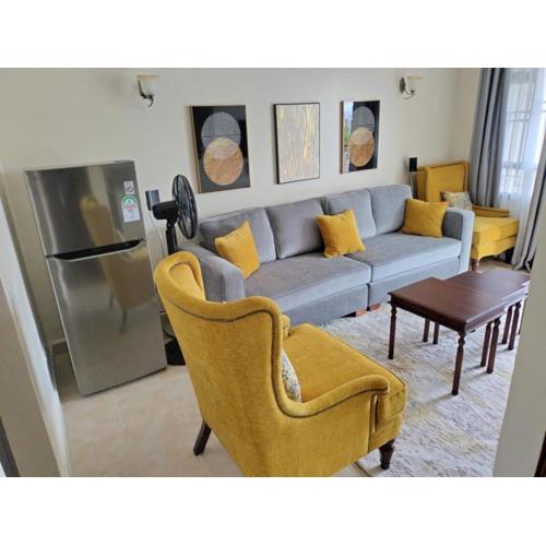 Lakeview Apartments - Serene Mustard