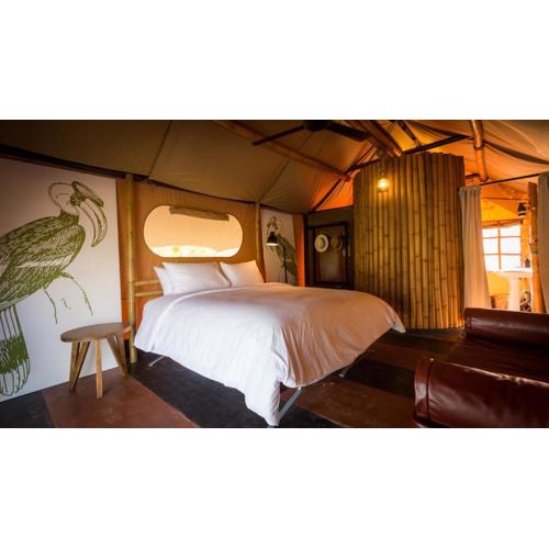 Lala Mukha Tented Resort Khao Yai