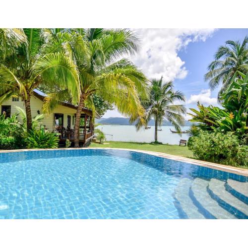 Lam Sai village hotel Koh Yao Noi