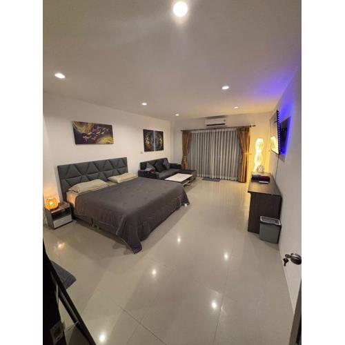 Lamai Beachroad Apartment