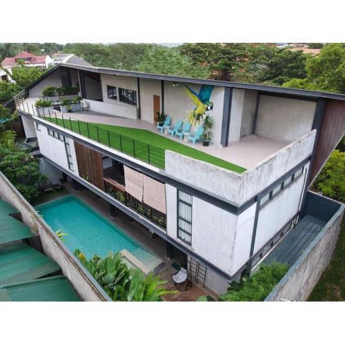 Lambana Villa - Casa Tropica Modern Villa