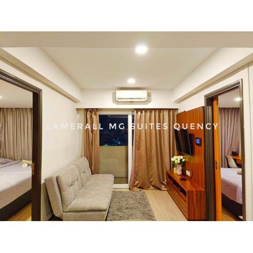 Lamerall MG Suites Quency