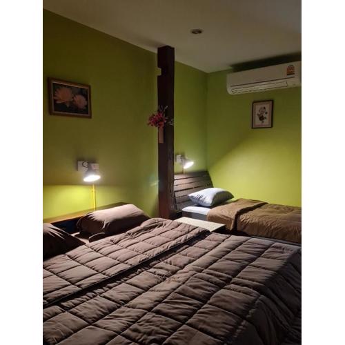 Lamour Guesthouse ละเมอ เกสต์เฮาส์ R-02