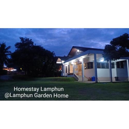 Lamphun Garden Home