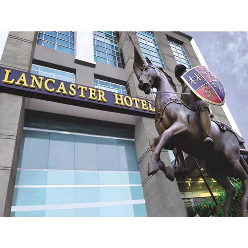 Lancaster Hotel Manila