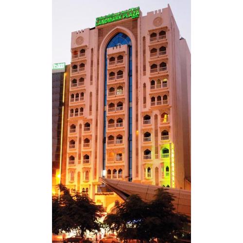 Landmark Plaza Hotel