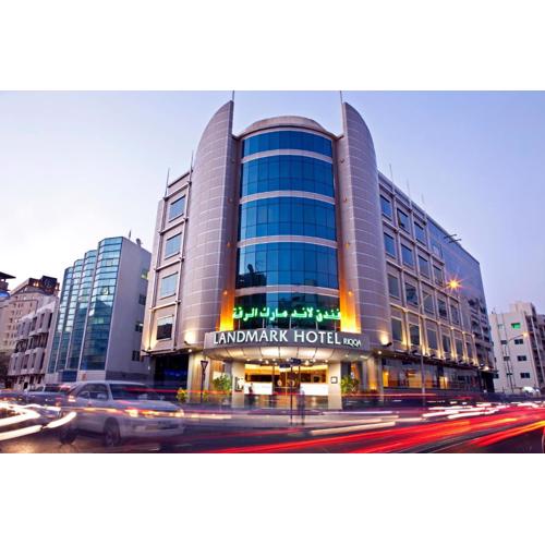 Landmark Riqqa Hotel