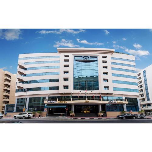 Landmark Summit Hotel