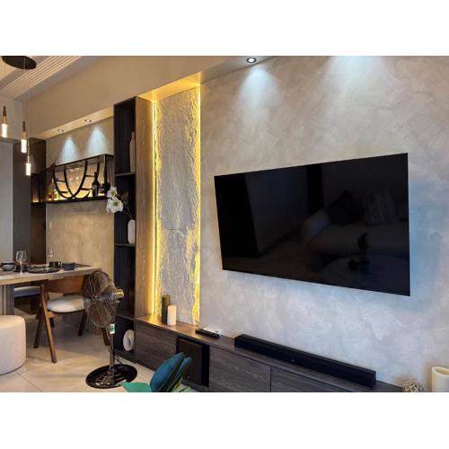 Landscape view and sea view 1BR near Airport