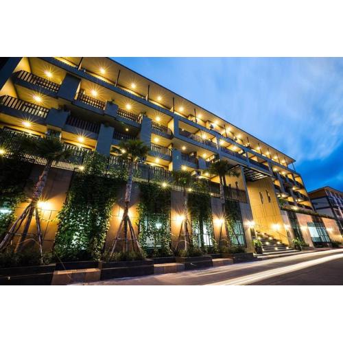 Lani Chiang Mai Hotel