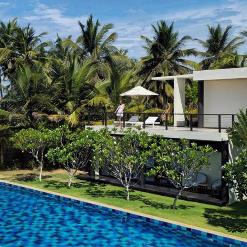 Lankavatara Ocean Retreat & Spa