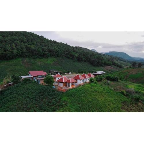 Lanlom Cafe&Huaikon Homestay