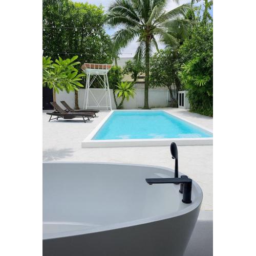 Lanna Private Pool Villa 5min Nimman