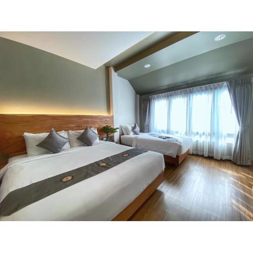 Lanna Tree Boutique Hotel