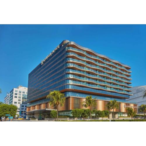 Lanson Place Mall of Asia Manila