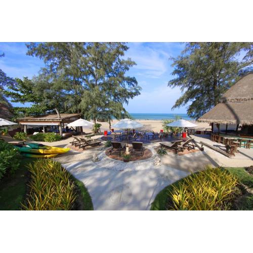 Lanta Castaway Beach Resort