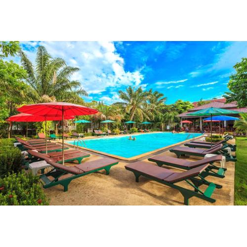 Lanta Klong Nin Beach Resort