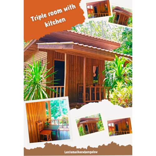 Lanta Maikeaw Bungalow