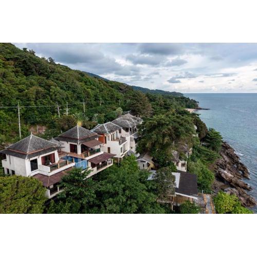 lanta marie villa sunset and seaview klongnin beach